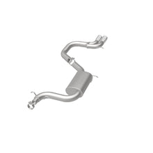 Load image into Gallery viewer, MagnaFlow Exhaust Products 16691 Touring Series Polished Cat-Back System for Select Volkswagen GTI