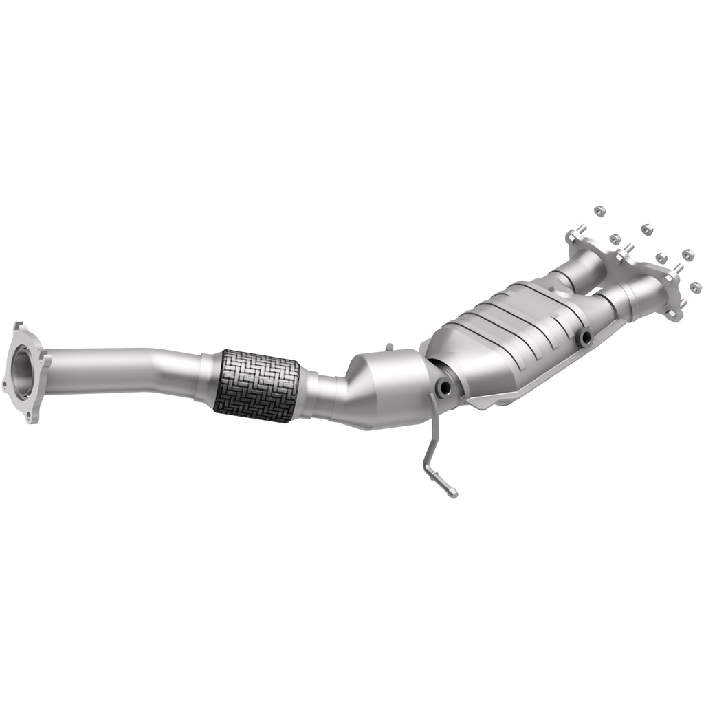 MagnaFlow Exhaust Products 51691 OEM Grade Direct-Fit Catalytic Converter for Select Volvo XC60