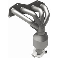 Load image into Gallery viewer, MagnaFlow Exhaust Products 51281 OEM Grade Manifold Catalytic Converter for Select Toyota Highlander