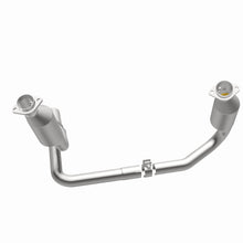 Load image into Gallery viewer, MagnaFlow Exhaust Products 4551027 California CARB Direct-Fit Catalytic Converter for Select Dodge Dakota