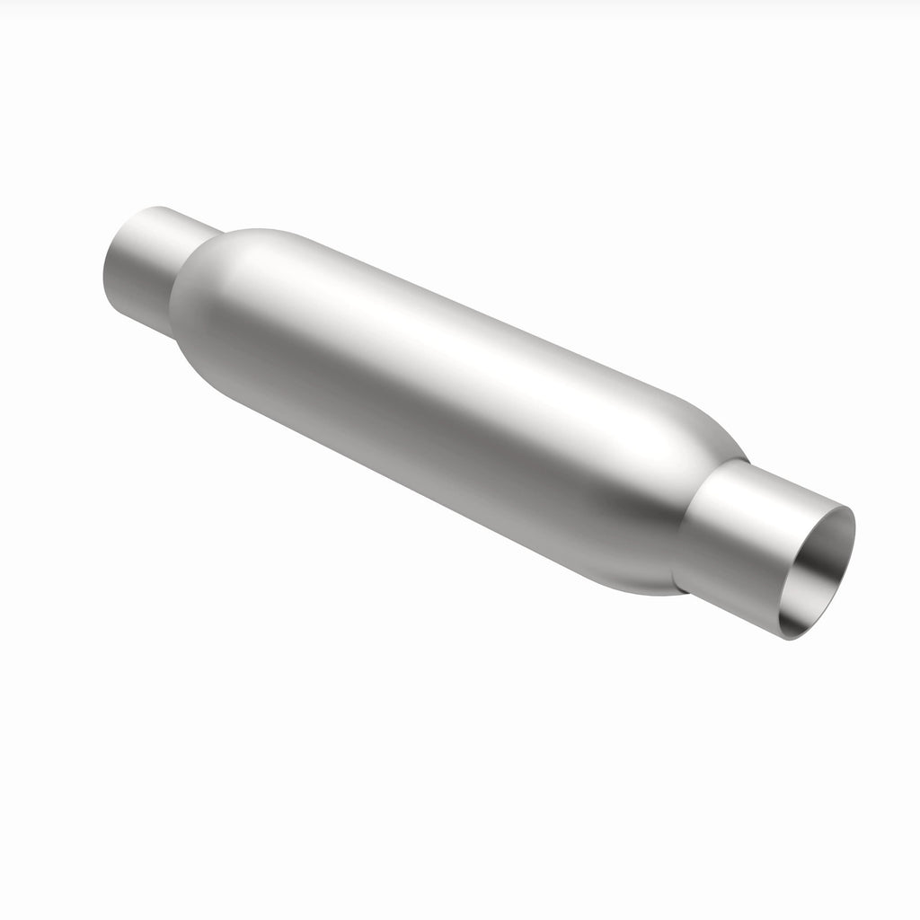 MagnaFlow Exhaust Products 18115 Glasspack Performance Muffler; 2.25in. Center/Center; 3.5x12x3.5 Body