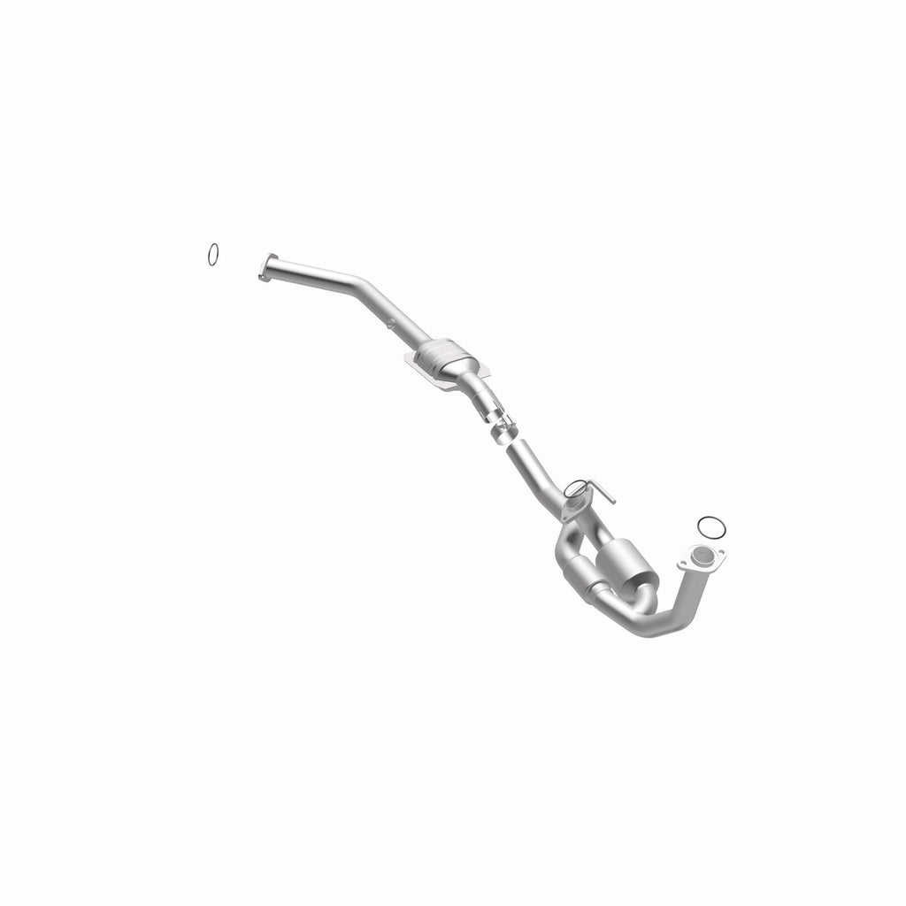 MagnaFlow Exhaust Products 52457 OEM Grade Direct-Fit Catalytic Converter for Select Toyota Sienna