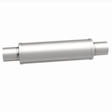 Load image into Gallery viewer, MagnaFlow Exhaust Products 10416 Straight-Through Performance Muffler; 2.5in. Center/Center; 4x14x4 Body