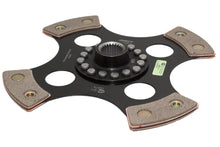 Load image into Gallery viewer, Advanced Clutch 4240006 ACT 4 Pad Rigid Race Clutch Disc for Select INFINITI I30, Nissan 200SX, Nissan 280ZX, Nissan 300ZX, Nissan 720, Nissan D21, Nissan Maxima, Nissan Pathfinder, Nissan Pickup