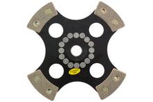 Load image into Gallery viewer, Advanced Clutch 4240006 ACT 4 Pad Rigid Race Clutch Disc for Select INFINITI I30, Nissan 200SX, Nissan 280ZX, Nissan 300ZX, Nissan 720, Nissan D21, Nissan Maxima, Nissan Pathfinder, Nissan Pickup