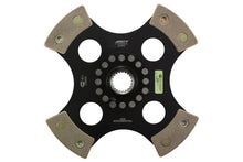 Load image into Gallery viewer, Advanced Clutch 4240007 ACT 4 Pad Rigid Race Clutch Disc for Select Toyota Supra