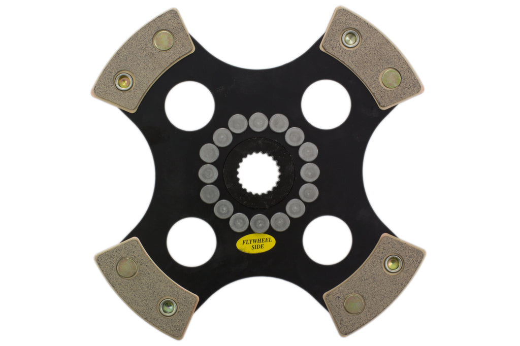 Advanced Clutch 4240007 ACT 4 Pad Rigid Race Clutch Disc for Select Toyota Supra