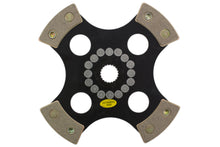 Load image into Gallery viewer, Advanced Clutch 4240007 ACT 4 Pad Rigid Race Clutch Disc for Select Toyota Supra