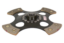 Load image into Gallery viewer, Advanced Clutch 4240008-1 ACT 4 Pad Rigid Race Clutch Disc for Select Porsche 911, Porsche Boxster