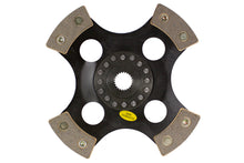 Load image into Gallery viewer, Advanced Clutch 4240008-1 ACT 4 Pad Rigid Race Clutch Disc for Select Porsche 911, Porsche Boxster