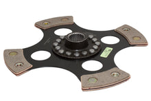 Load image into Gallery viewer, Advanced Clutch 4240008-2 ACT 4 Pad Rigid Race Clutch Disc for Select Dodge Caliber