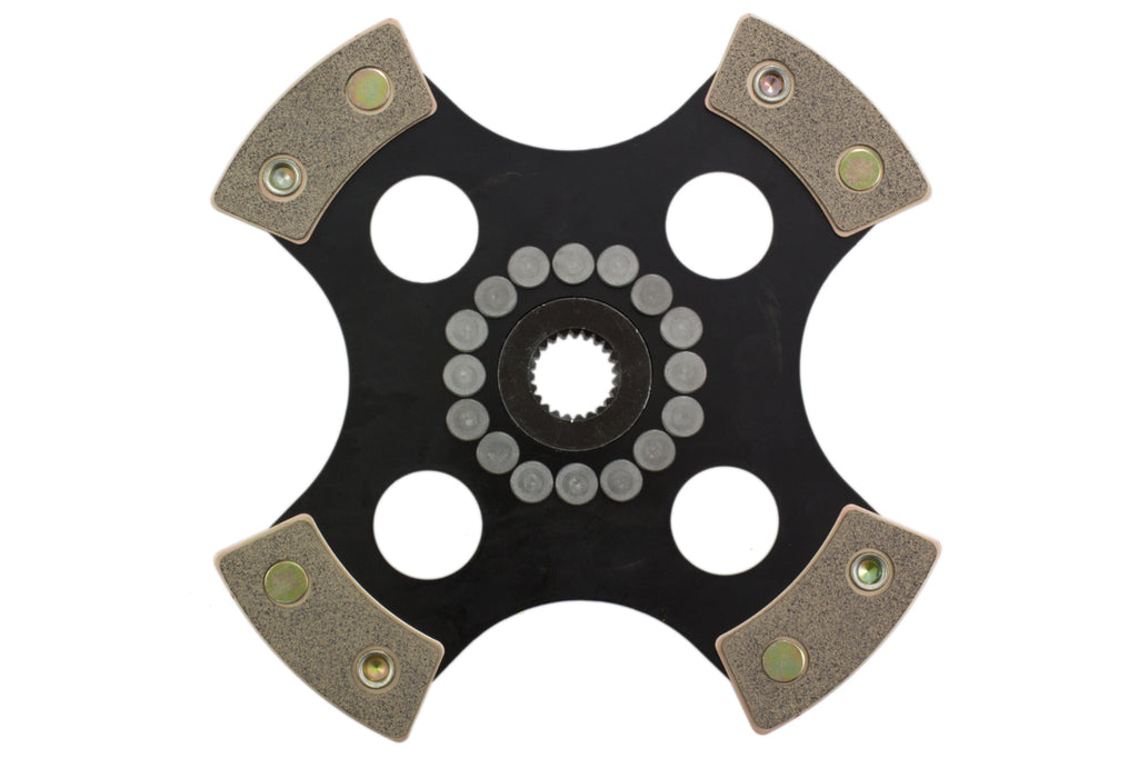 Advanced Clutch 4240008-2 ACT 4 Pad Rigid Race Clutch Disc for Select Dodge Caliber