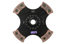 Load image into Gallery viewer, Advanced Clutch 4240010-1 ACT 4 Pad Rigid Race Clutch Disc for Select Acura CL, Acura TL, Honda Accord