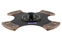 Load image into Gallery viewer, Advanced Clutch 4240010 ACT 4 Pad Rigid Race Clutch Disc for Select Acura Integra, Honda Accord, Honda Civic