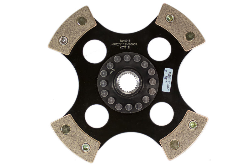 Act-2006-Subaru-Impreza-4-Pad-Rigid-Race-Disc
