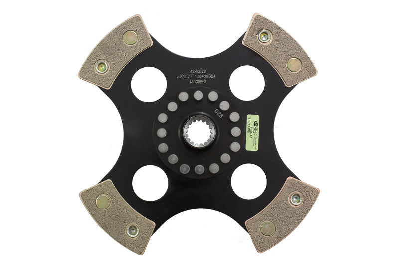 Act-2003-Dodge-Neon-4-Pad-Rigid-Race-Disc