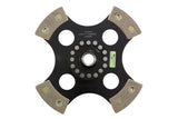 Advanced Clutch 4240026 4 Pad Rigid Race Disc