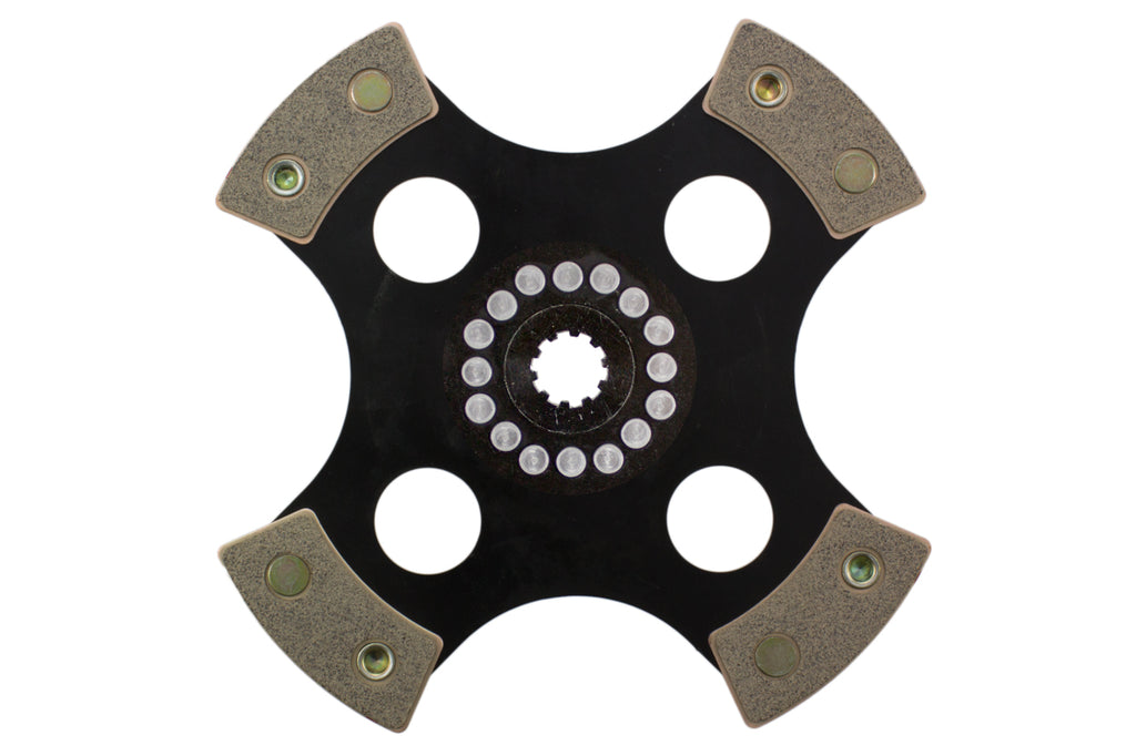 Advanced Clutch 4240029 ACT 4 Pad Rigid Race Clutch Disc for Select BMW M3