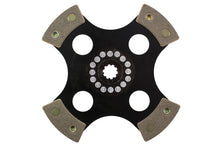 Load image into Gallery viewer, Advanced Clutch 4240029 ACT 4 Pad Rigid Race Clutch Disc for Select BMW M3