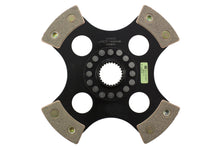 Load image into Gallery viewer, Advanced Clutch 4240030 ACT 4 Pad Rigid Race Clutch Disc for Select BMW 135i, BMW 335i, BMW 335i xDrive, BMW 335xi, BMW 535i, BMW 535i xDrive, BMW 535xi