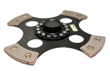 Load image into Gallery viewer, Advanced Clutch 4240030 ACT 4 Pad Rigid Race Clutch Disc for Select BMW 135i, BMW 335i, BMW 335i xDrive, BMW 335xi, BMW 535i, BMW 535i xDrive, BMW 535xi