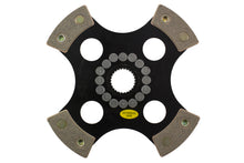 Load image into Gallery viewer, Advanced Clutch 4240030 ACT 4 Pad Rigid Race Clutch Disc for Select BMW 135i, BMW 335i, BMW 335i xDrive, BMW 335xi, BMW 535i, BMW 535i xDrive, BMW 535xi