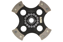 Load image into Gallery viewer, Advanced Clutch 4240031 ACT 4 Pad Rigid Race Clutch Disc for Select Porsche 911
