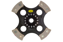 Load image into Gallery viewer, Advanced Clutch 4240031 ACT 4 Pad Rigid Race Clutch Disc for Select Porsche 911