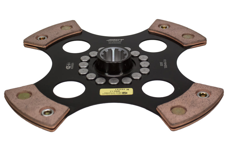 Transmission-Clutch-Friction-Plate
