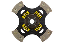 Load image into Gallery viewer, Advanced Clutch 4240208 ACT 4 Pad Sprung Race Clutch Disc for Select Chrysler Conquest, Ford Probe, Mazda 626, Mazda 929, Mazda B2600, Mazda MX-6, Mazda RX-7, Mazda RX-8, Mitsubishi Starion