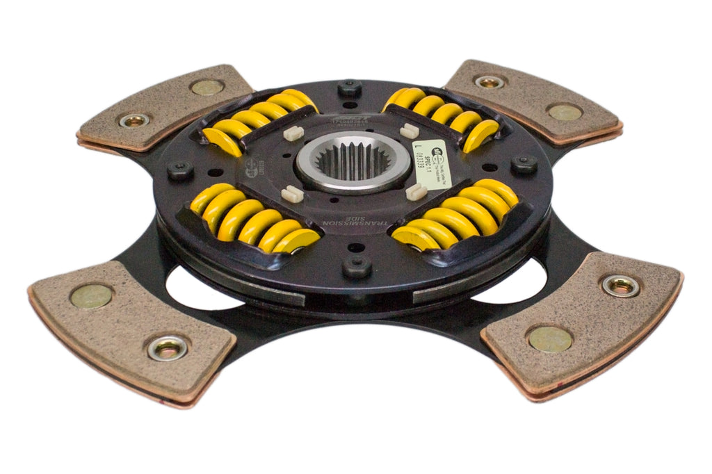 Advanced Clutch 4240218-1 ACT 4 Pad Sprung Race Clutch Disc for Select Scion FR-S, Subaru BRZ, Toyota 86