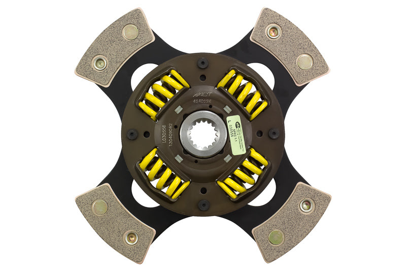 Act-2003-Dodge-Neon-4-Pad-Sprung-Race-Disc