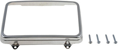 Dorman - HELP 42405 Rectangular Headlamp Retaining Ring With 4 Retaining Screws