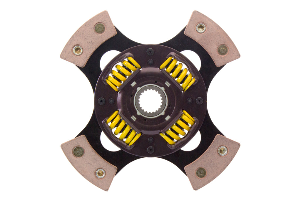 Advanced Clutch 4240507 ACT 4 Pad Sprung Race Clutch Disc for Select Toyota Supra