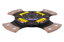 Load image into Gallery viewer, Advanced Clutch 4240508-2 ACT 4 Pad Sprung Race Clutch Disc for Select Mazda 3, Mazda 6