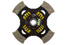 Load image into Gallery viewer, Advanced Clutch 4240508 ACT 4 Pad Sprung Race Clutch Disc for Select Hyundai Genesis Coupe, Mazda RX-7, Mitsubishi Eclipse, Mitsubishi Lancer