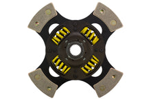 Load image into Gallery viewer, Advanced Clutch 4240508 ACT 4 Pad Sprung Race Clutch Disc for Select Hyundai Genesis Coupe, Mazda RX-7, Mitsubishi Eclipse, Mitsubishi Lancer