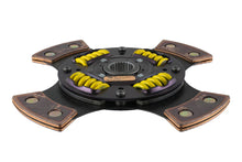 Load image into Gallery viewer, Advanced Clutch 4240510-1 ACT 4 Pad Sprung Race Clutch Disc for Select Acura CL, Acura TL, Honda Accord