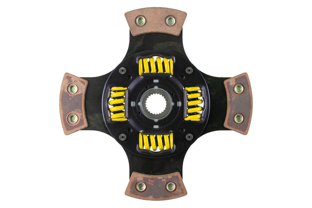 Advanced Clutch 4240510-1 ACT 4 Pad Sprung Race Clutch Disc for Select Acura CL, Acura TL, Honda Accord
