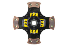 Load image into Gallery viewer, Advanced Clutch 4240510-1 ACT 4 Pad Sprung Race Clutch Disc for Select Acura CL, Acura TL, Honda Accord