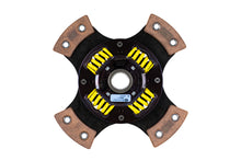 Load image into Gallery viewer, Advanced Clutch 4240510 ACT 4 Pad Sprung Race Clutch Disc for Select Acura Integra, Honda Accord, Honda Civic