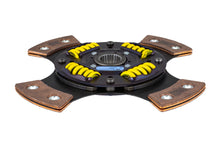 Load image into Gallery viewer, Advanced Clutch 4240510 ACT 4 Pad Sprung Race Clutch Disc for Select Acura Integra, Honda Accord, Honda Civic