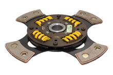 Load image into Gallery viewer, Advanced Clutch 4240518 ACT 4 Pad Sprung Race Clutch Disc for Select Subaru Baja, Subaru Forester, Subaru Impreza, Subaru Legacy, Subaru Outback, Subaru WRX, Subaru WRX STI
