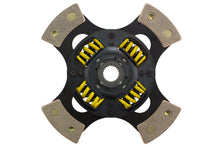 Load image into Gallery viewer, Advanced Clutch 4240518 ACT 4 Pad Sprung Race Clutch Disc for Select Subaru Baja, Subaru Forester, Subaru Impreza, Subaru Legacy, Subaru Outback, Subaru WRX, Subaru WRX STI