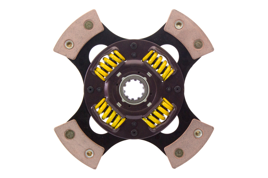 Advanced Clutch 4240529 ACT 4 Pad Sprung Race Clutch Disc for Select BMW M3