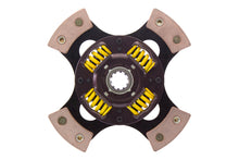 Load image into Gallery viewer, Advanced Clutch 4240529 ACT 4 Pad Sprung Race Clutch Disc for Select BMW M3
