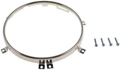 Dorman - HELP 42408 Round Headlamp Retaining Ring For 7 In. Headlight