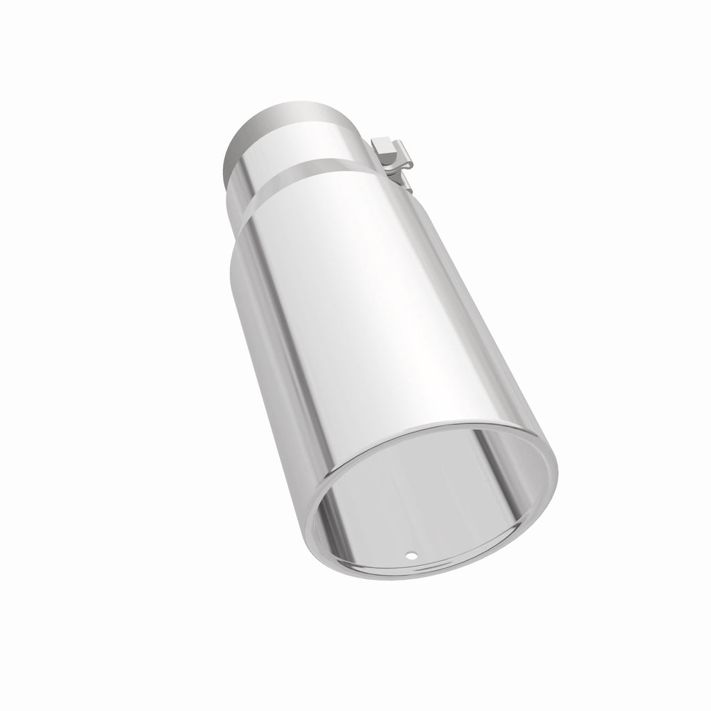 MagnaFlow Exhaust Products 35213 Single Exhaust Tip - 3.5in. Inlet/5in. Outlet