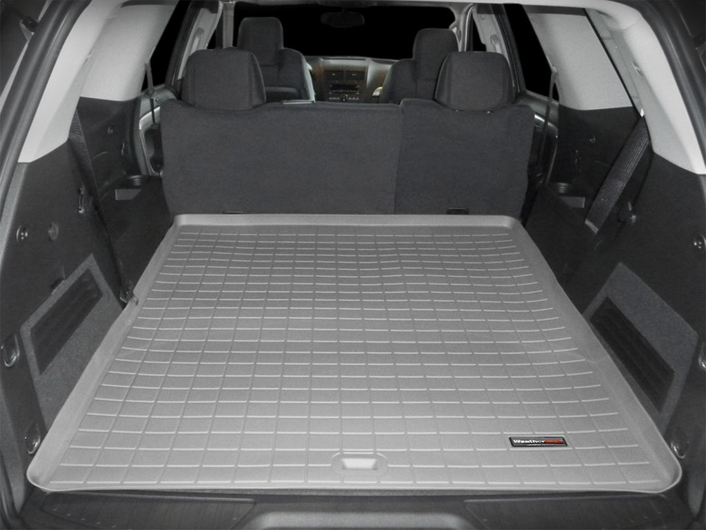 Weathertech 42410 Cargo Liner for Select GMC Acadia, GMC Acadia Limited, Saturn Outlook