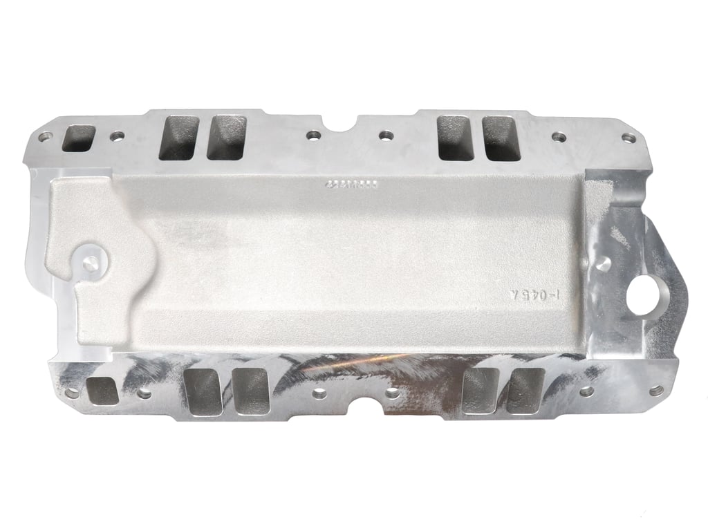 DART 42411000 Small Block Chevy Iron Eagle/Pro1 Manifolds